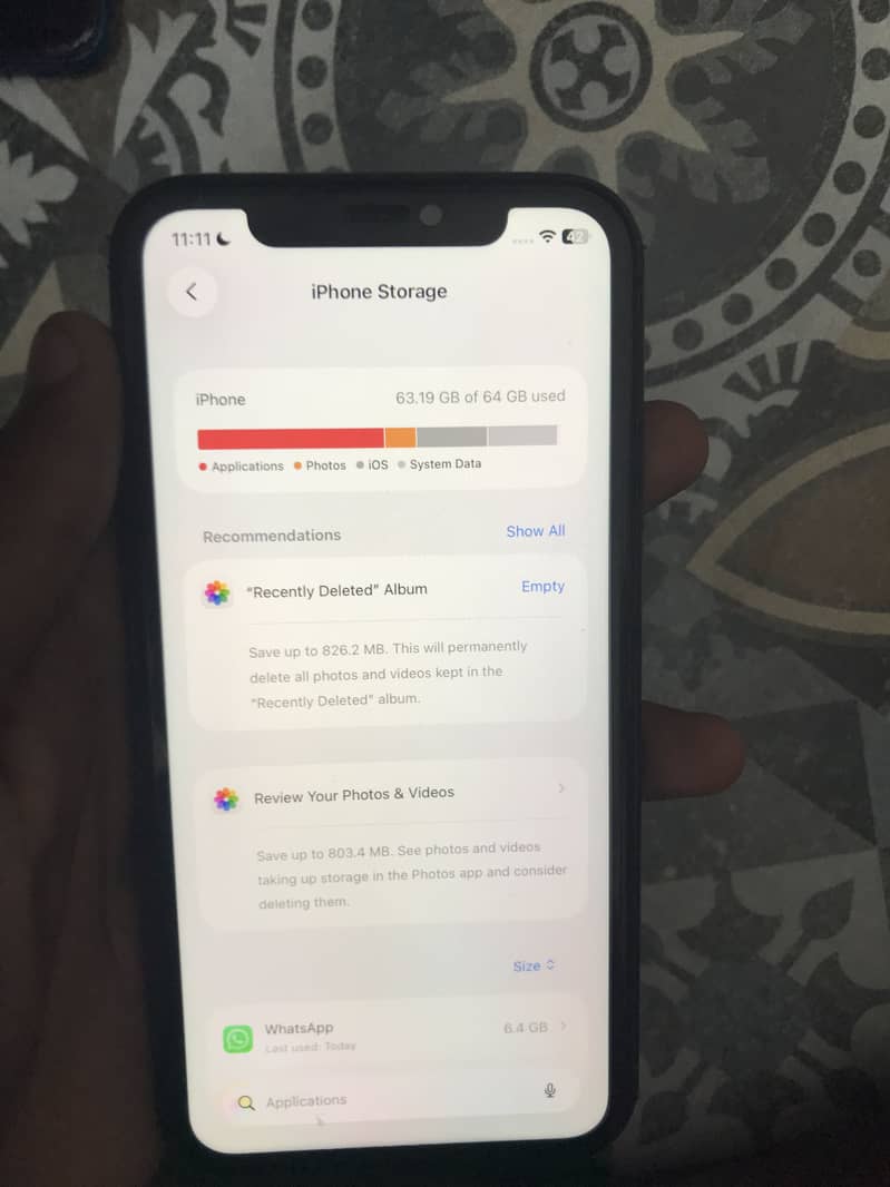Apple iPhone 11 5
