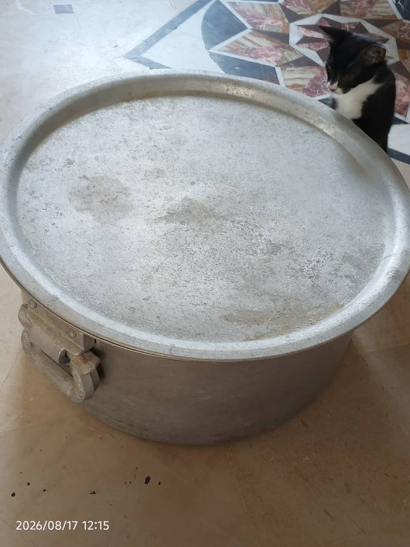 Cooking pot 1