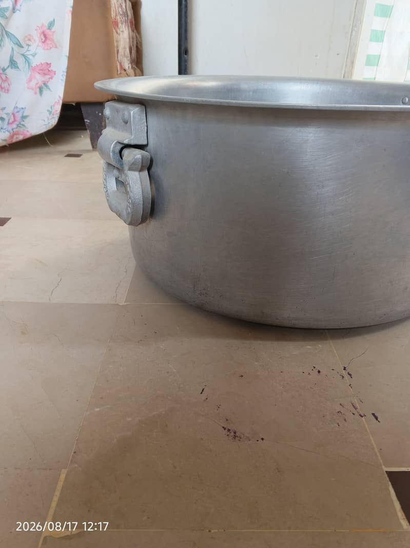 Cooking pot 2