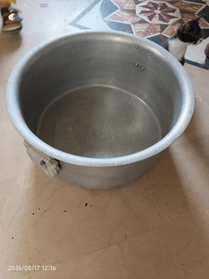 Cooking pot 3