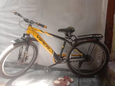 Condition 10/9 disc break cycle hai