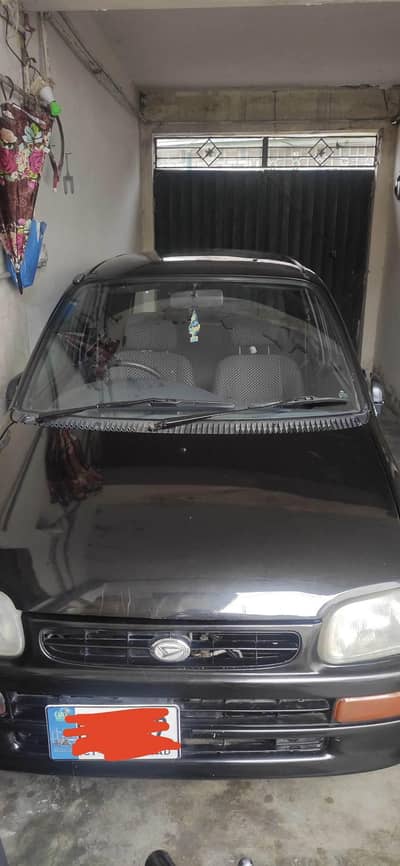 Daihatsu Cuore 2001