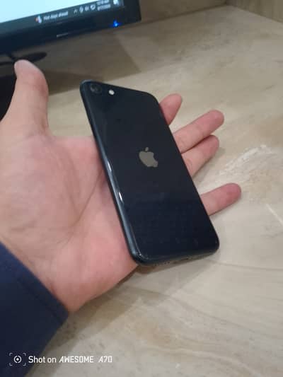 Apple iPhone SE 2022 3rd edtion 64gb non pta factory unlock