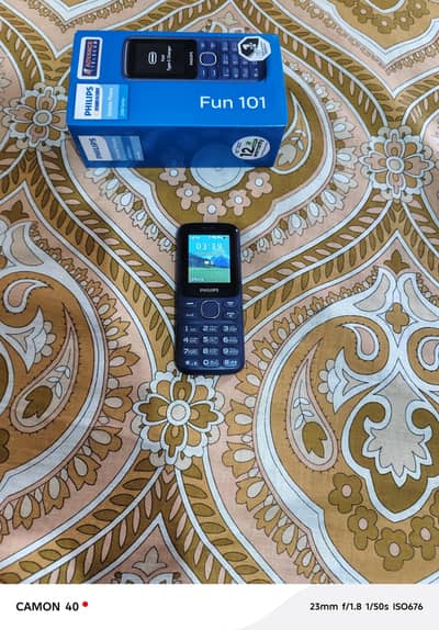 Philips Fun 101