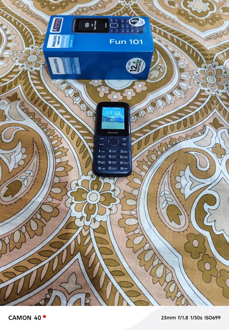 Philips Fun 101 1