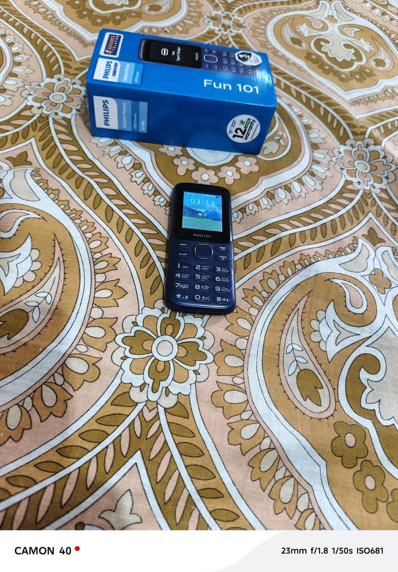 Philips Fun 101 2