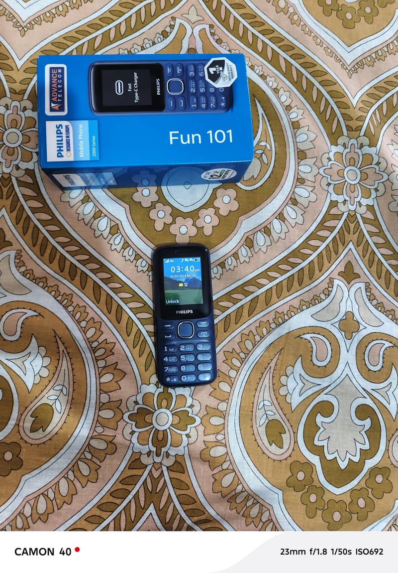 Philips Fun 101 3