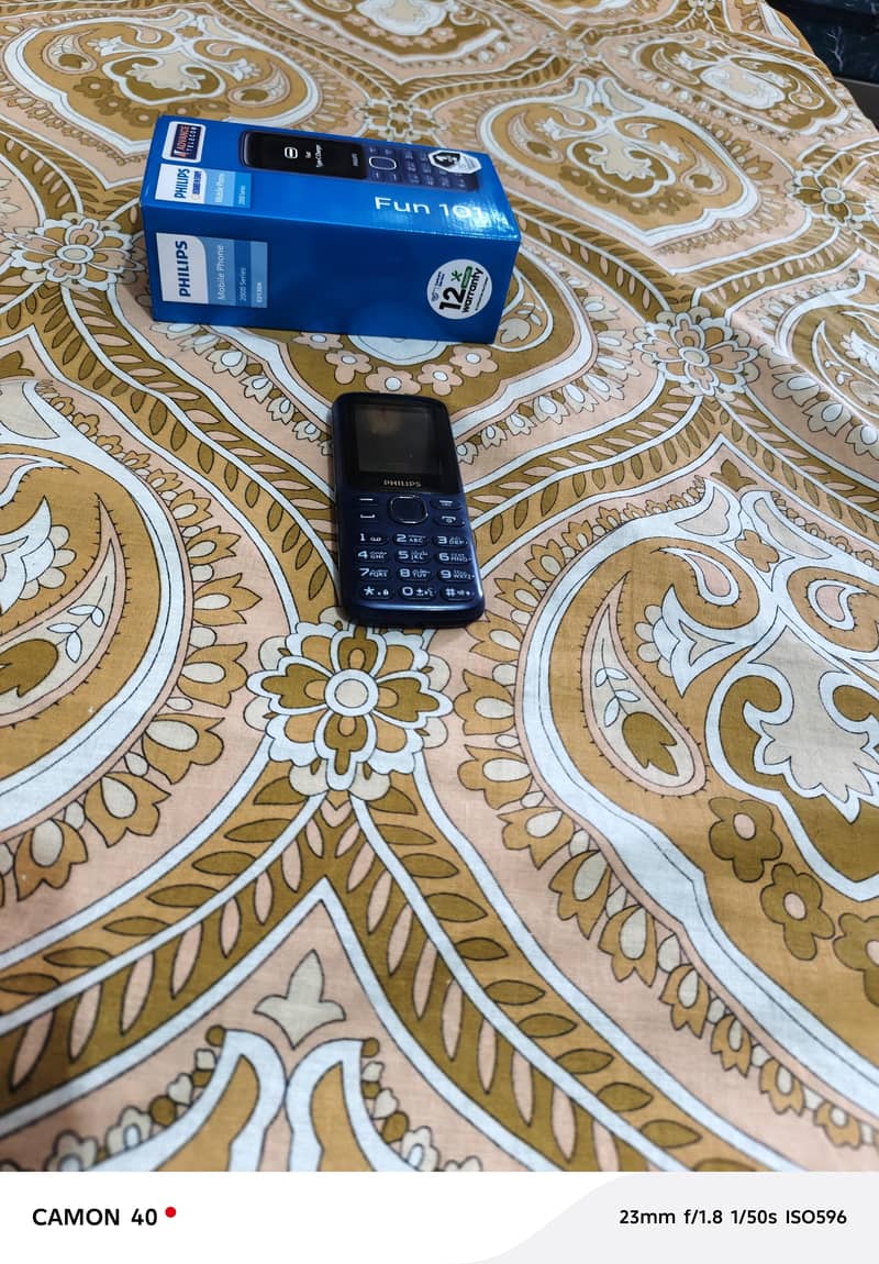 Philips Fun 101 4