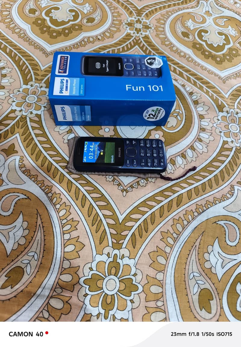 Philips Fun 101 5
