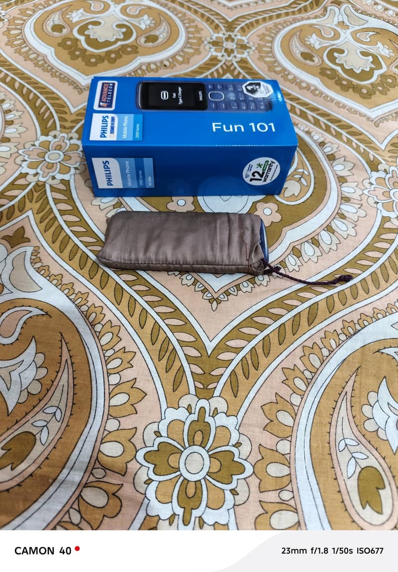 Philips Fun 101 6