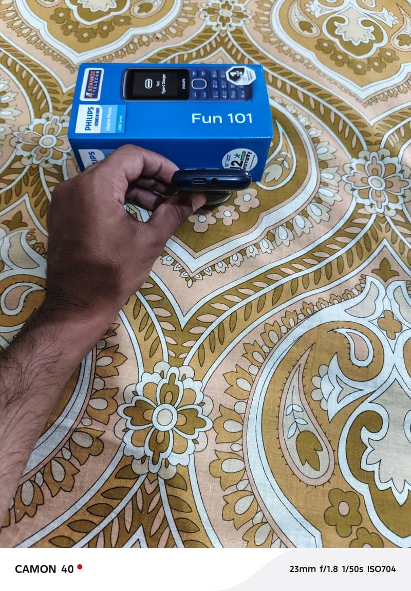 Philips Fun 101 7