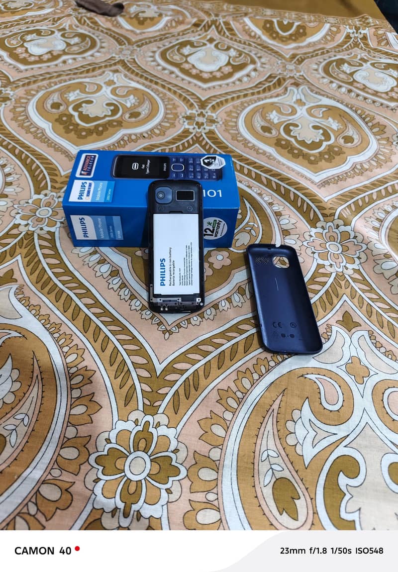 Philips Fun 101 8