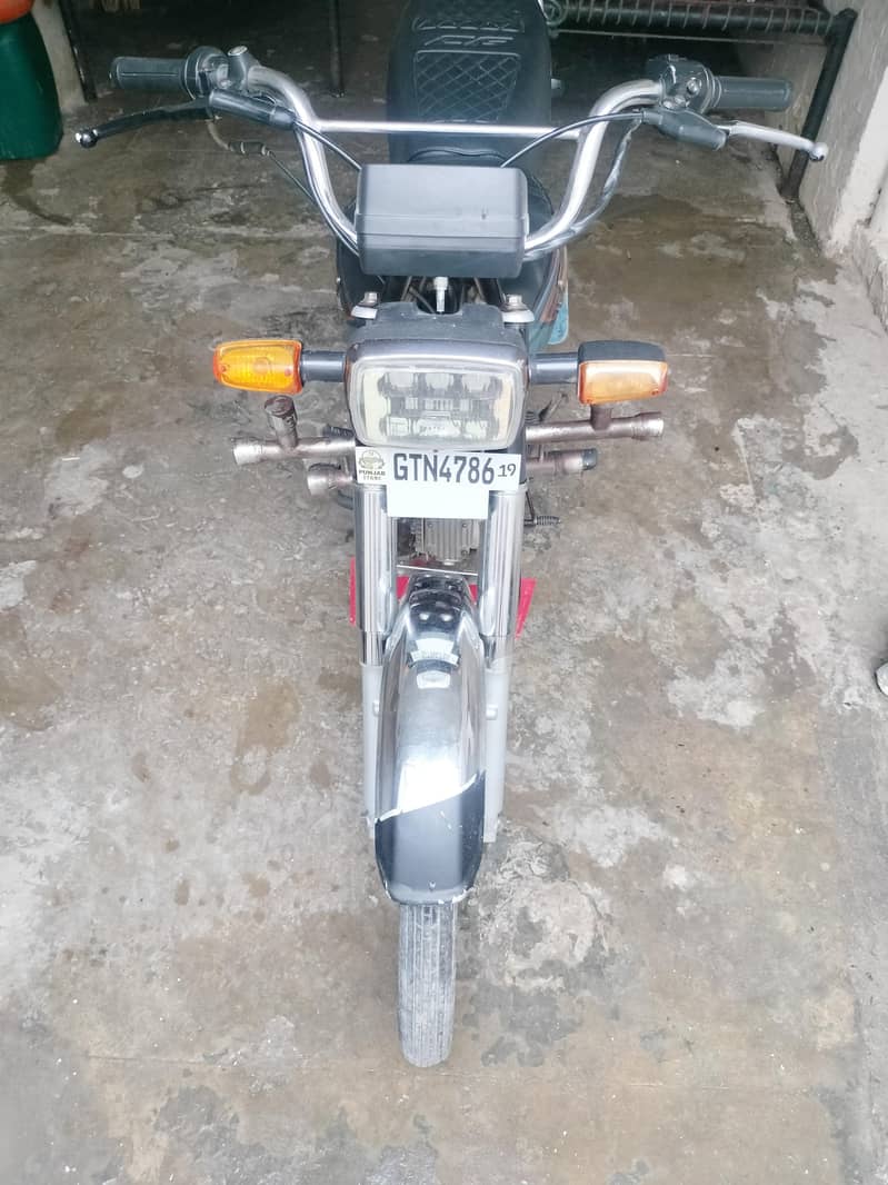 CD 70 2019 2