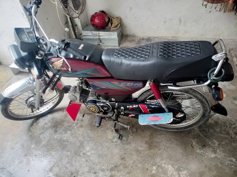CD 70 2019 5