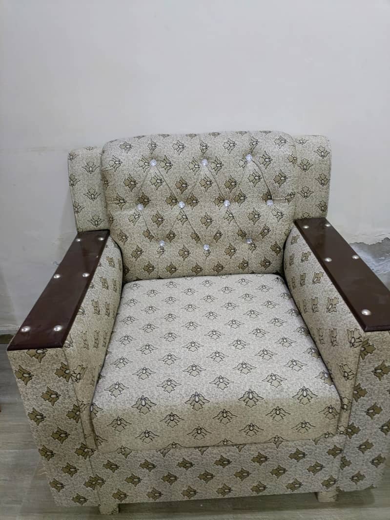 5 seater Sofa Set 1
