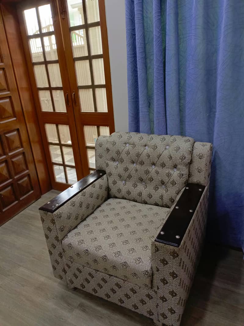 5 seater Sofa Set 2