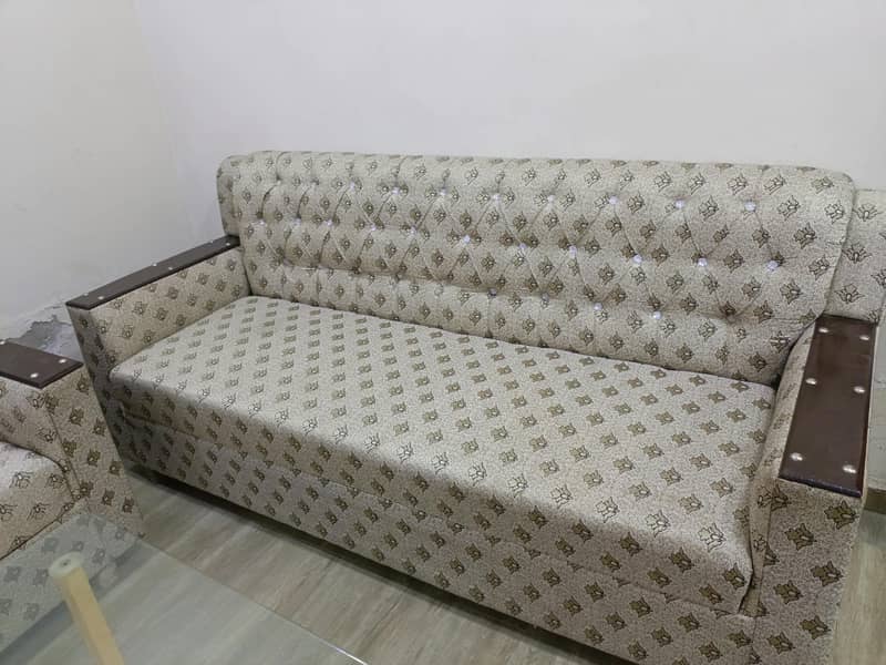 5 seater Sofa Set 3