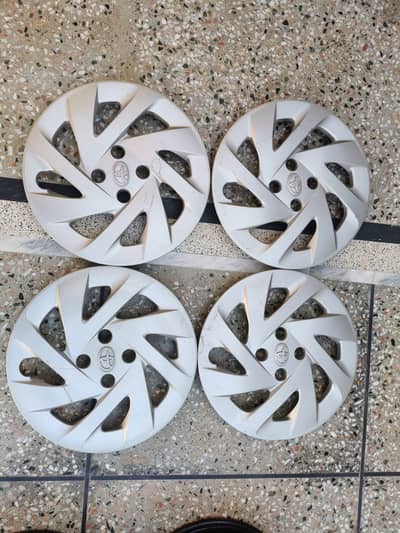 Wheel covers 15" inches size Genuine
