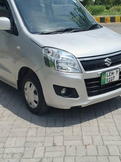 **Brand New**Suzuki Wagon R vxl 2017 Total genuine