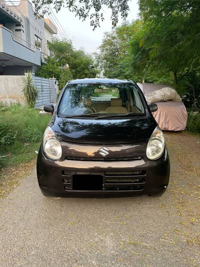 Suzuki Alto X 2014/18
