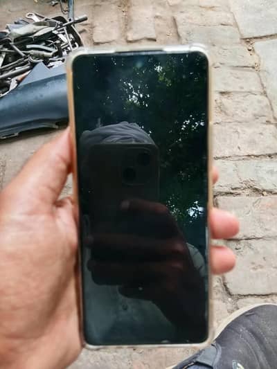 Infinix Note 30 with box and charger