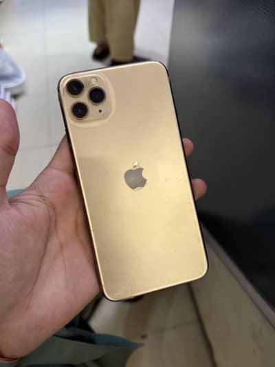 Apple iPhone 11 Pro Max 256gb Pta Approved