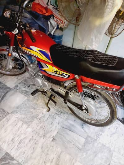 honda 70 24/25 for sale