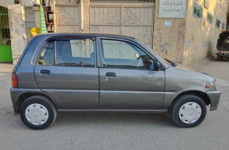 Daihatsu Cuore 2008