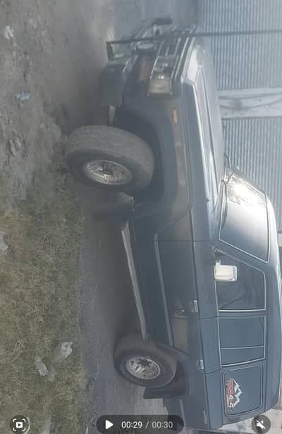 Toyota Land Cruiser 1983