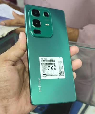 Infinix Note 50