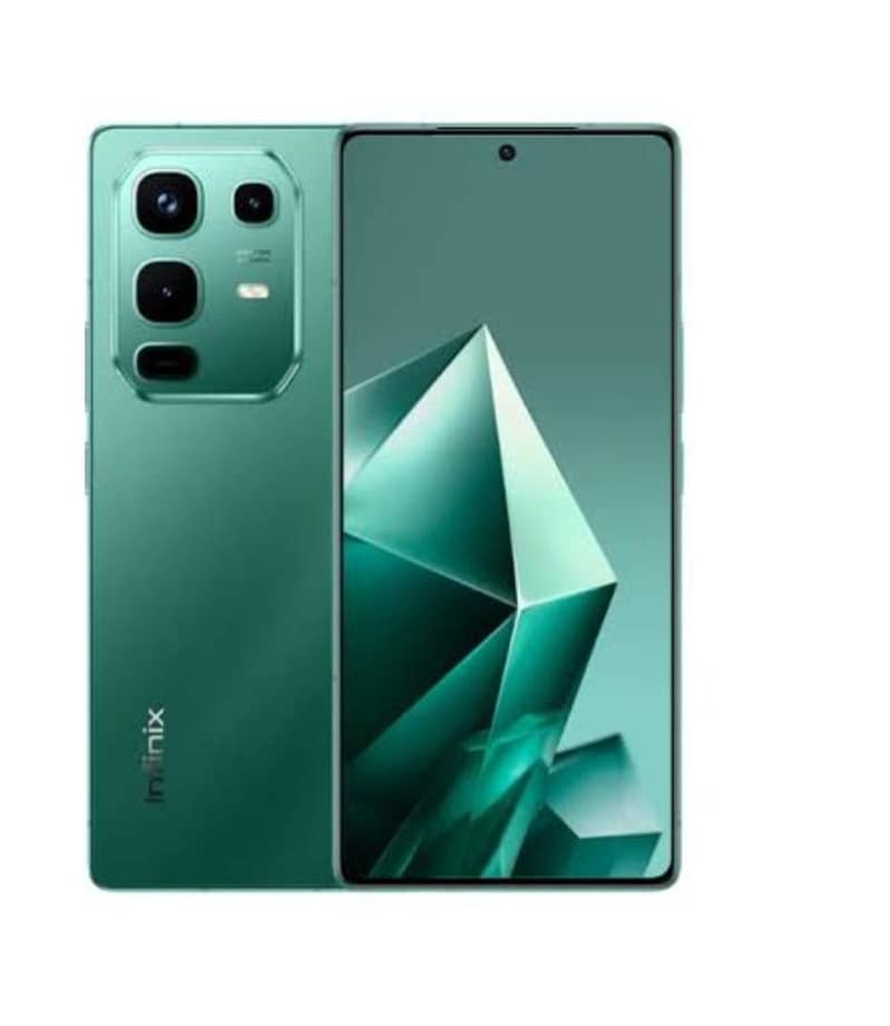 Infinix Note 50 1