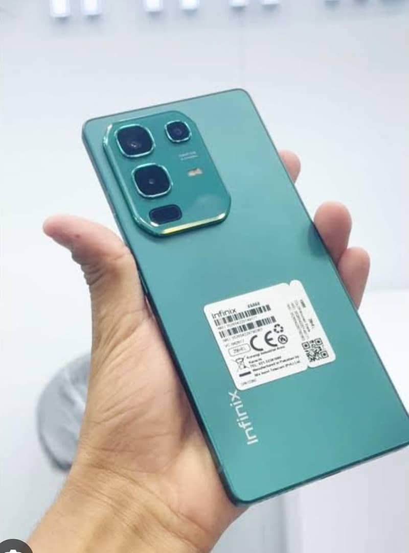 Infinix Note 50 2