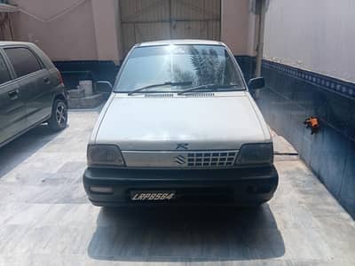 Suzuki Mehran VXR 2006