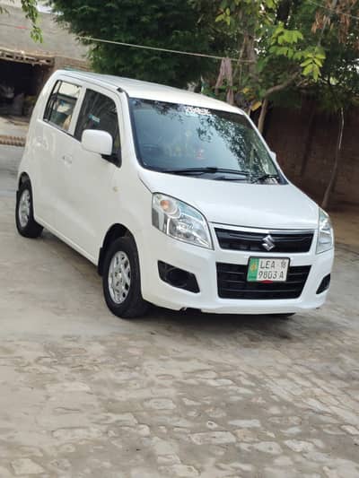 Suzuki Wagon R 2018