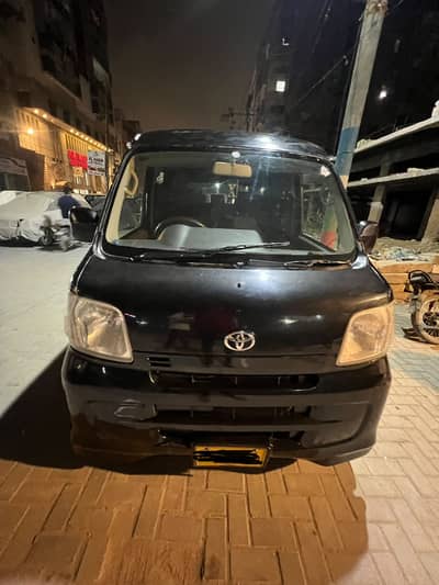 Toyota Pixis Van 2014