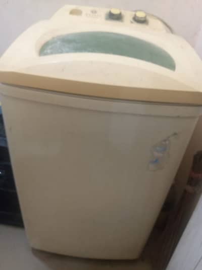 Washing machine TOYO