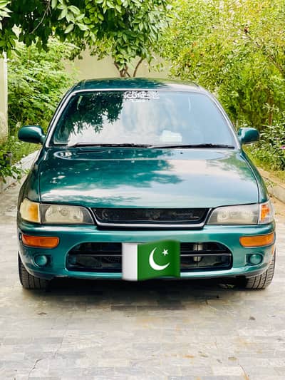Toyota Corolla 1999