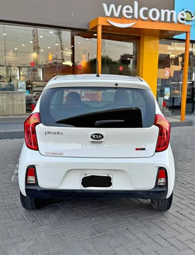 Kia PICANTO AT