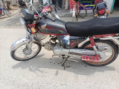united bike