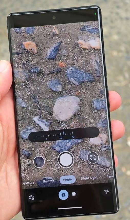 Google Pixel 6 4