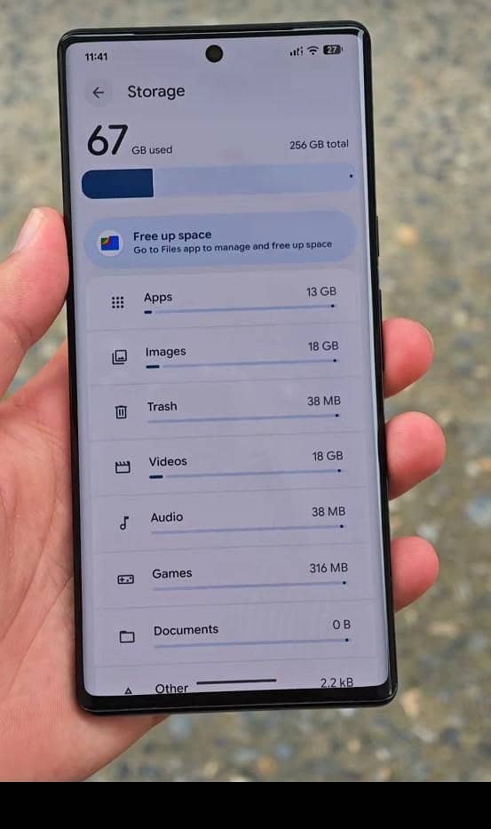 Google Pixel 6 5