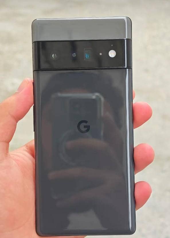 Google Pixel 6 6