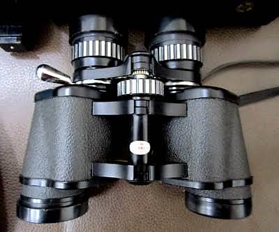 Tasco 7x21x40 zoom binocular doorbeen telescope 03016212007
