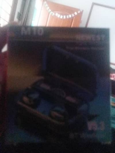 earbuds m10 v5.3