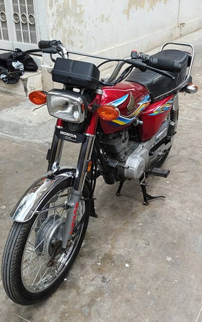Honda CG 125 for Sale