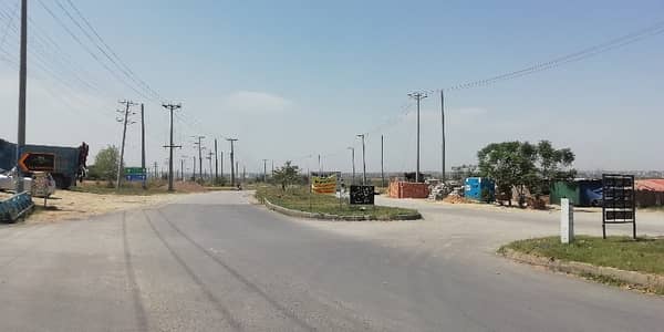 Spacious Residential Plot Is Available In I-15/3 For sale