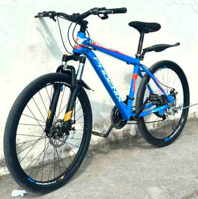 Cycle For Sale 26 Size Gear Wali