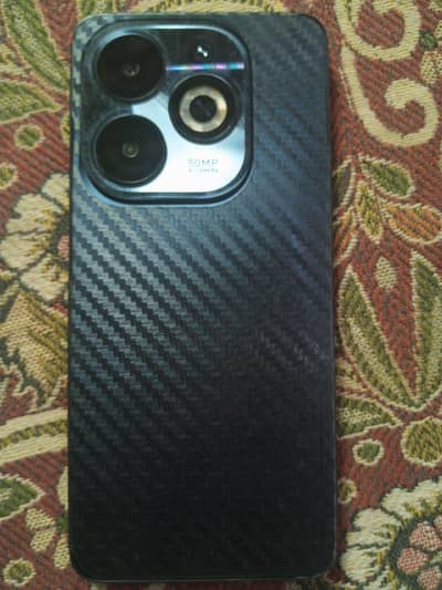 Infinix Smart 8 Pro 4+2gb 128gb