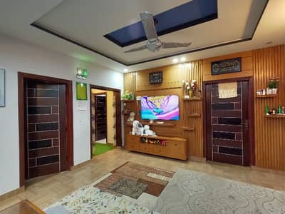 Flat Is Available For Sale In G-11/4