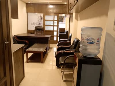 440 Square Feet Office Available In G-11 Markaz For sale